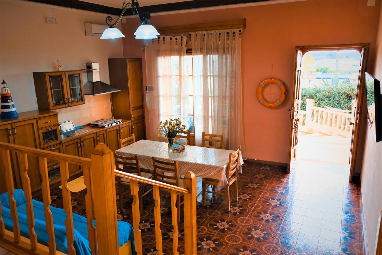 Villa Sette Nani Torre Lapillo Exterior foto